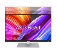 Монитор Asus ProArt Display PA278CGV Professional Monitor 27 ", IPS, QHD (2560 x 1440), 144 Hz, USB-C PD 90W, VESA DisplayHDR 400, FreeSync Premium, Ergonomic Stand, Green Sustainability,Black +Silver
