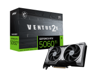 MSI RTX5060TI 16 VENTU 2X OC +