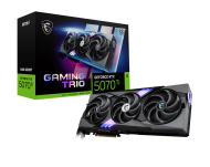 MSI RTX5070TI 16 GAM TRIO OC W