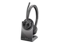 HP Poly Voyager 4320 Microsoft Teams Certified USB-A Headset +BT700 dongle SmartBuy
