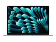 APPLE MacBook Air 13inch M3 chip with 8-core CPU and 10-core GPU 24GB 512GB SSD Silver