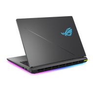 Лаптоп Asus Strix G18 G815LR-S9043W, INTEL ARL HX Ultra 9, 18.0  WQXGA (2560X1600)16:10,Bend+1200nits (HDR)(2000 zone,AG, 240 Hz,DDR5 32GB ( 16GB DDR5-5600 SO-DIMM *2 ) ,2TB G4, RTX5070 Ti  12GB,Wi-Fi 7 ,Backlit Kbd 4-Zone RGB, Windows 11,Eclipse Gray
