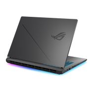 Лаптоп Asus Strix G18 G815LR-S9043W, INTEL ARL HX Ultra 9, 18.0  WQXGA (2560X1600)16:10,Bend+1200nits (HDR)(2000 zone,AG, 240 Hz,DDR5 32GB ( 16GB DDR5-5600 SO-DIMM *2 ) ,2TB G4, RTX5070 Ti  12GB,Wi-Fi 7 ,Backlit Kbd 4-Zone RGB, Windows 11,Eclipse Gray