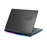 Лаптоп Asus Strix G16 G615LR-S5152W,INTEL ARL HX  Ultra 9, 16.0  WQXGA 2560X1600 16:10 Bend+500nits AG Wide View, 240Hz,DDR5 32GB ( 16GB DDR5-5600 SO-DIMM *2 ) ,1TB , RTX5070  Ti 12GB,Wi-Fi 7 ,Backlit Kbd 4-Zone RGB, Windows 11,Eclipse Gray +ROG backpack