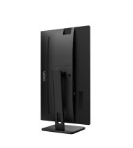 Монитор AOC 24P2QM, 23.8" VA WLED, 1920x1080@75Hz, 4ms GtG, 300cd m/2, 3000:1, 50M:1 DCR, Adaptive Sync, Low Blue Light, FlickerFree, 2Wx2, Tilt, Height Adjust, Pivot, Swivel, D-SUB, DVI, HDMI, DP, USB hub