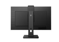 Монитор Philips 326P1H, 31.5" IPS WLED, 2560x1440@75Hz, 4ms GtG, 350cd m/2,  1000:1, 50M:1 DCR, Adaptive Sync, FlickerFree, LowBlue Mode, 5Wx2, Tilt, Height Adjust, Pivot, 2xHDMI, DP, USB hub
