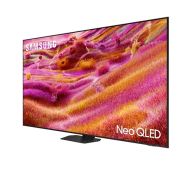 Телевизор Samsung Neo QLED 98QN90F, Ultra HD 4K, Mini LED, Smart, HDR, 120Hz (Up to 165Hz) Model 2025