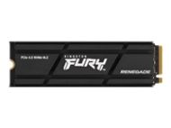 KINGSTON 4TB Renegade PCIe 4.0 NVMe SSD w/ Heatsink