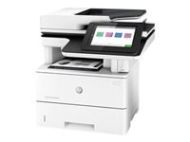 HP LaserJet Enterprise MFP M528f MFP Mono B/W laser A4 43ppmcopy 43ppmprint 650 sheets USB 2.0 LAN USB 2.0 host