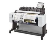 HP DesignJet T2600dr PostScript MFP 36inch MFP colour ink-jet 914x8000mm 610x15000mm Roll 91.4cmx91.4 m 0.32 min/page 2rolls USB LAN