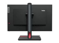 Монитор Lenovo ThinkVision P24q-30 23.8", IPS, AG, WLED, 4 ms, 300 cd/m2, 1000:1, 2560x1440, 60Hz, Tilt, Swivel, Pivot, Height Adjust Stand, HDMI, DP, 5 x USB