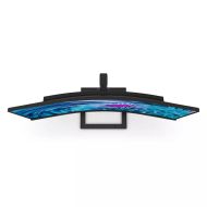 Монитор Philips 346E2CUAE, 34" Curved 1500R VA WLED, 3440x1440@100Hz, 4ms GtG, 1ms MPRT, 300cd m/2, 3000:1, Mega Infinity DCR, Adaptive Sync, FlickerFree, Low Blue Mode, 5Wx2, Tilt, Height Adjust, HDMI, DP, USB hub