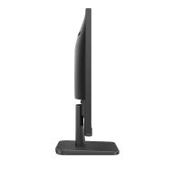 Монитор AOC 24E1Q, 23.8" WLED IPS, 1920x1080@60Hz, 5ms GtG, 250cd/m2, 1000:1, DCR 20m:1, FlickerFree, Low Blue Light, 2Wx2, Tilt, D-SUB, HDMI, DP