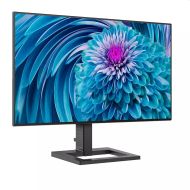 Монитор Philips 275E2FAE, 27" IPS WLED, 2560x1440@75Hz, 4ms GTG/1ms MPRT, 350cd/m2, 1000:1, Mega Infinity DCR, Adaptive Sync, FlickerFree, Low Blue Mode, 3Wx2, Tilt, Height Adjust, 2xHDMI, DP
