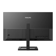 Монитор Philips 275E2FAE, 27" IPS WLED, 2560x1440@75Hz, 4ms GTG/1ms MPRT, 350cd/m2, 1000:1, Mega Infinity DCR, Adaptive Sync, FlickerFree, Low Blue Mode, 3Wx2, Tilt, Height Adjust, 2xHDMI, DP
