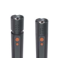 HAMA LED Фенер FLX1200-C, презареждащ се, удароустойчив, алуминиев, 4 режима + SOS