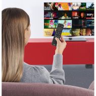 HAMA Дистанционно управление за TV + Netflix, Prime Video, бутони Disney+, програмируемо