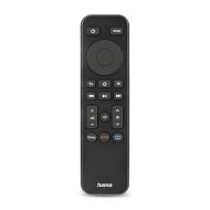 HAMA Дистанционно управление за TV + Netflix, Prime Video, бутони Disney+, програмируемо