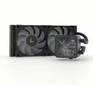 Охлаждаща система Valkyrie V240 Lite ARGB