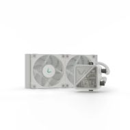 Охлаждаща система Valkyrie V240 Lite ARGB White