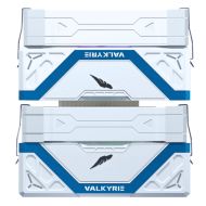 Охлаждаща система Valkyrie DL125 White