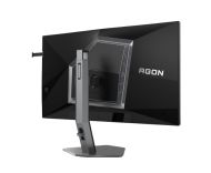 Монитор AOC AG276FK, 27" Fast IPS WLED, 1920x1080@520Hz, 0.5ms GtG, 0.3ms MPRT, 400cd m/2, 1000:1, 80M:1 DCR, Adaptive Sync, FlickerFree, Low Blue Light, 5Wx 2, Tilt, Height Adjust, Pivot, Swivel, 2xHDMI, 2xDP, USB hub