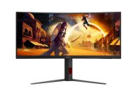 Монитор AOC CU34G4, 34" Curved 1500R