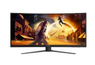 Монитор AOC CU34G4, 34" Curved 1500R
