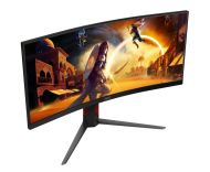 Монитор AOC CU34G4, 34" Curved 1500R