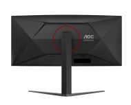 Монитор AOC CU34G4, 34" Curved 1500R
