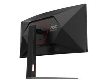 Монитор AOC CU34G4, 34" Curved 1500R