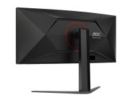 Монитор AOC CU34G4, 34" Curved 1500R