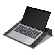 HAMA Поставка  за лаптоп "Carbon look", до 18.4"