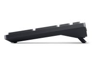 Комплект Dell Pro Compact Silent Keyboard and Mouse - KM555 - US International (QWERTY)