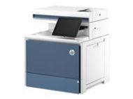 HP Color LaserJet Enterprise MFP 5800dn MFP colour laser A4 43ppmcopy 43ppmprint 650 sheets LAN USB 3.0 USB 2.0 host USB 3.0