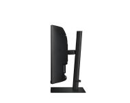Монитор Samsung 34A652 , 34" VA LED, Curved 1000R, 100 Hz, 5 ms GTG, 3440x1440, 350 cd/m2, USB Type C, Display Port 1.2, HDMI 2.0, 3xUSB 3.0, USB-C, Black