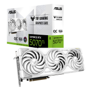 ASUS TUF-RTX5070TI-O16G-WH-GAM