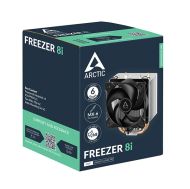 Cooler CPU Arctic Freezer 8i, Intel 1851/1700