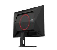 Монитор AOC 25G4SRE, 24.5" Fast IPS WLED, 1920x1080@300Hz (OC 310Hz), 1ms GtG, 0.3ms MPRT, 400cd m/2, 1000:1, 80M:1 DCR, Adaptive Sync, FlickerFree, Tilt, 2xHDMI, DP