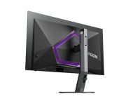 Монитор AOC AG276UZD, 26.5" QD-OLED, 3840x2160@240Hz, 0.03ms GtG, 1000cd m/2, 1.500.000:1, 80M:1 DCR, Adaptive Sync, FlickerFree, LowBlue Mode, 5Wx2, Tilt, Height Adjust, Pivot, Swivel, 2xHDMI, DP, USB hub, KVM