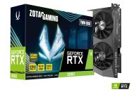 Видео карта ZOTAC GAMING RTX 3060 Twin Edge 12GB GDDR6