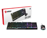 MSI VIGOR GK30 COMBO US
