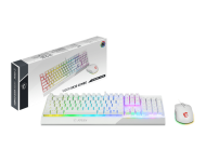 MSI VIGOR GK30 COMBO WHITE US