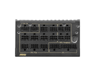 PSU MSI MEG AI1600T PCIE5