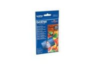 BROTHER BP71GP20 photo paper A6 20BL 190g/qm for MFC-6490CW DCP-375CW 6890CDW