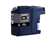 BROTHER LC-127XL ink cartridge black high capacity 1.200 pages 1-pack blister without alarm