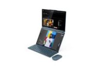 LENOVO Yoga Book 9 Intel Core Ultra 7 255H 14inch 2.8K OLED 500N 120Hz 32GB DDR5x 1TB PCIe W11H Tidal Teal