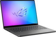 Лаптоп Asus ROG Zephyrus 14, GA403WR-QS092W, AMD Ryzen AI 9 HX 370  2.0GHz (36MB Cache, up to 5.1GHz),14.0 OLED WQXGA+(WQ+) 2880*1800 16:10 400nits, 120 Hz,LPDDR5X 32GB ( onbd) ,1TB G4,RTX5070 Ti 12GB,Wi-Fi 7 ,Backlit Kbd 1-Zone RGB, Windows 11,Grey