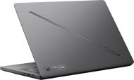 Лаптоп Asus ROG Zephyrus 14, GA403WR-QS092W, AMD Ryzen AI 9 HX 370  2.0GHz (36MB Cache, up to 5.1GHz),14.0 OLED WQXGA+(WQ+) 2880*1800 16:10 400nits, 120 Hz,LPDDR5X 32GB ( onbd) ,1TB G4,RTX5070 Ti 12GB,Wi-Fi 7 ,Backlit Kbd 1-Zone RGB, Windows 11,Grey