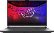 Лаптоп Asus Strix G18 G815LP-S9039,Intel Ultra 9 275HX 2.7 GHz (36MB Cache, up to 5.4 GHz, 24 cores),18"(2560x1600),16:10 Bend+500nits,240Hz,DDR5 32GB (16GB DDR5-5600 SO-DIMM*2), 1TB, RTX 5070 8GB GDDR6,Wi-Fi 7 ,Backlit Chiclet Keyboard 1-Zone RGB, Eclips